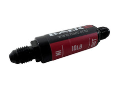 Baer Brake Systems Brake Hydraulic System Pressure Bleeder Master Cylinder Adapter PN. 6805145