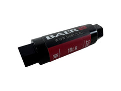 Baer Brake Systems Brake Hydraulic System Pressure Bleeder Master Cylinder Adapter PN. 6805146