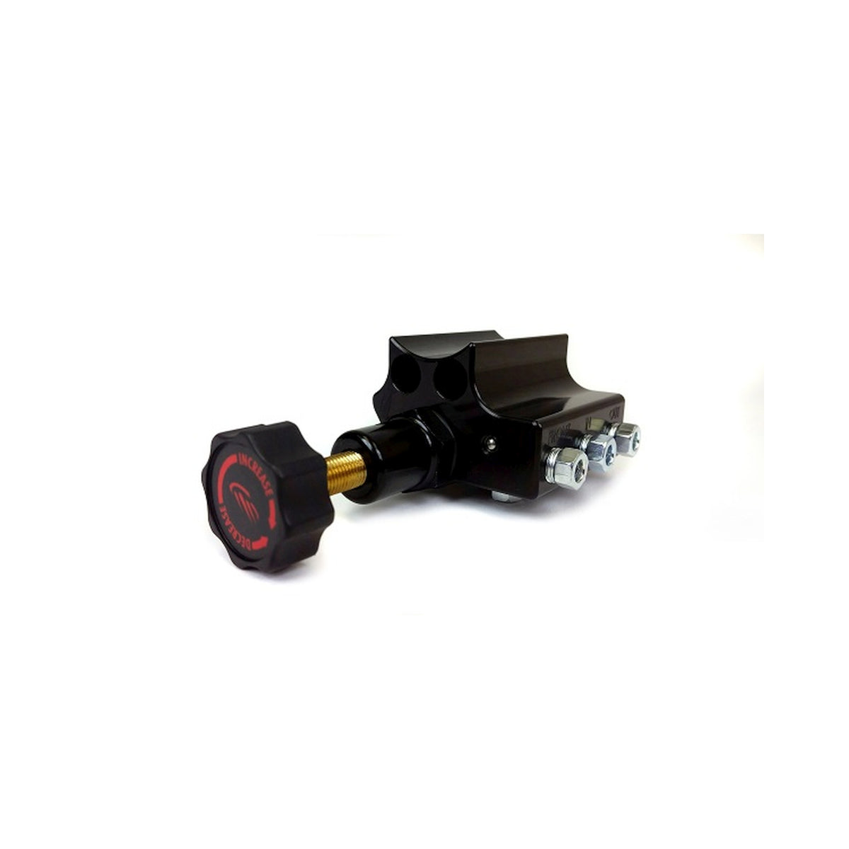 Baer Brake Systems Brake Hydraulic System Pressure Bleeder Master Cylinder Adapter PN. 6805245