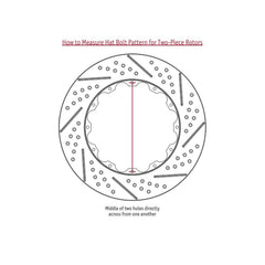 Baer Brake Systems Disc Brake Rotor PN. 6910144