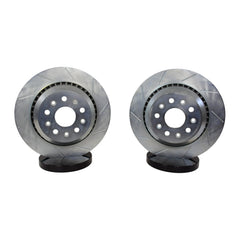 Baer Brake Systems 18-25 Jeep Wrangler Disc Brake Rotor Set PN. 72888-220