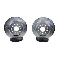 Baer Brake Systems 18-25 Jeep Wrangler Disc Brake Rotor Set PN. 72953-220