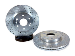 Baer Brake Systems Cadillac, Chevrolet, GMC Disc Brake Rotor Set  - Front PN. 73022-020
