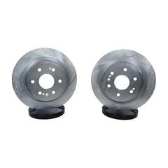 Baer Brake Systems Cadillac, Chevrolet, GMC Disc Brake Rotor Set PN. 73023-220