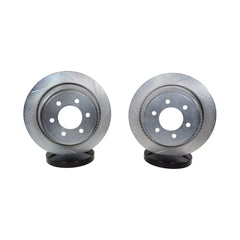 Baer Brake Systems 12-20 Ford F-150 (2.7, 3.0, 3.3, 3.5, 3.7, 5.0, 6.2) Disc Brake Rotor Set PN. 99169-220