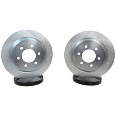 Baer Brake Systems 21-26 Ford F-150 (4WD/RWD) Disc Brake Rotor Set PN. 99208-220