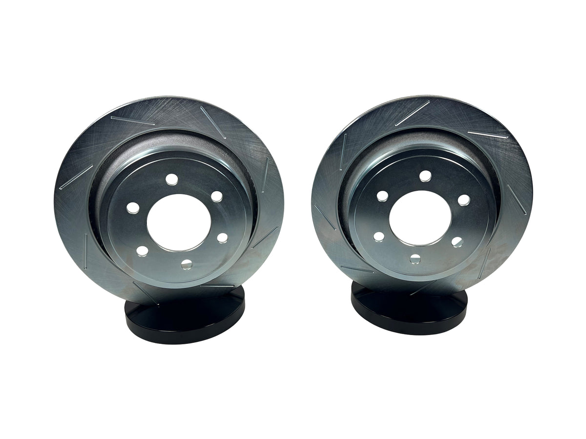 Baer Brake Systems 21-26 Ford F-150 (4WD/RWD) Disc Brake Rotor Set PN. 99208HD-220