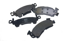 Baer Brake Systems Buick, Cadillac, Checker, Chevrolet... Disc Brake Pad Set  - Front PN. D0052