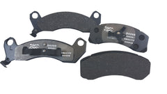 Baer Brake Systems Ford, Lincoln Disc Brake Pad Set  - Front PN. D0200