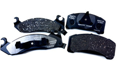 Baer Brake Systems Ford, Mercury (Drum) Disc Brake Pad Set  - Front PN. D0310