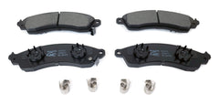 Baer Brake Systems Chevrolet, Ford Disc Brake Pad Set  - Front PN. D0412