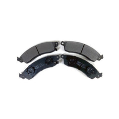 Baer Brake Systems Disc Brake Pad Set PN. D0412R