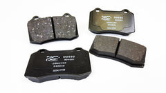 Baer Brake Systems 92-02 Dodge Viper Disc Brake Pad Set  - Front PN. D0592