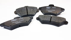 Baer Brake Systems Ford, Mercury Disc Brake Pad Set  - Front PN. D0600