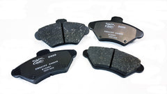 Baer Brake Systems Ford, Mercury Disc Brake Pad Set  - Front PN. D0600