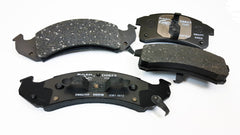 Baer Brake Systems Buick, Cadillac, Chevrolet, Oldsmobile... Disc Brake Pad Set  - Front PN. D0623