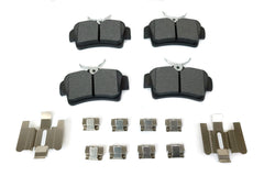 Baer Brake Systems 94-04 Ford Mustang Disc Brake Pad Set  - Rear PN. D0627