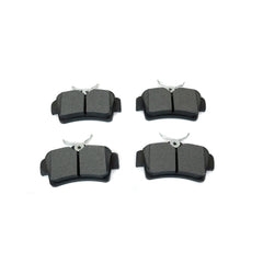 Baer Brake Systems Disc Brake Pad Set PN. D0627R