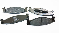 Baer Brake Systems Ford (4WD/RWD) Disc Brake Pad Set  - Front PN. D0632