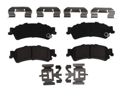 Baer Brake Systems Cadillac, Chevrolet, GMC (Hearse/Limousine - 4WD/RWD) Disc Brake Pad Set  - Rear PN. D0792