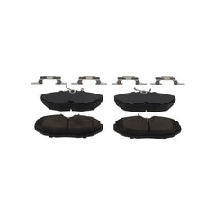 Baer Brake Systems Ford, Jaguar, Lincoln Disc Brake Pad Set  - Rear PN. D0806