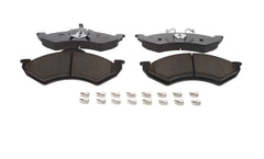 Baer Brake Systems Dodge Disc Brake Pad Set  - Front PN. D0820