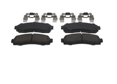 Baer Brake Systems Chevrolet, Ford, Mazda, Mercury... Disc Brake Pad Set  - Front PN. D0833