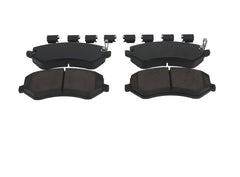 Baer Brake Systems Chrysler, Dodge, Jeep Disc Brake Pad Set  - Front PN. D0856