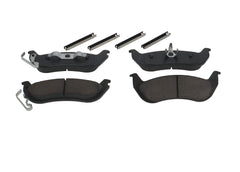 Baer Brake Systems Ford, Lincoln, Mercury (4WD/RWD) Disc Brake Pad Set  - Rear PN. D0932