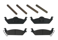 Baer Brake Systems 03-04 Dodge Dakota (4WD/RWD) Disc Brake Pad Set  - Rear PN. D0963