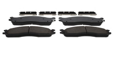 Baer Brake Systems Dodge Disc Brake Pad Set  - Front PN. D0965