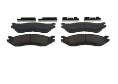 Baer Brake Systems Dodge Disc Brake Pad Set  - Front PN. D0966