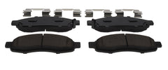 Baer Brake Systems INFINITI, Nissan Disc Brake Pad Set  - Front PN. D1015