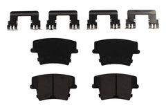 Baer Brake Systems Chrysler, Dodge (RWD) Disc Brake Pad Set  - Rear PN. D1057