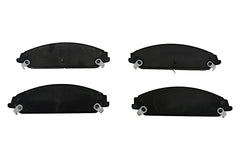 Baer Brake Systems Disc Brake Pad Set PN. D1058R