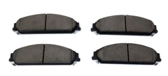 Baer Brake Systems Disc Brake Pad Set PN. D1058R
