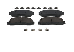 Baer Brake Systems Ford Disc Brake Pad Set  - Front PN. D1069