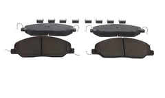 Baer Brake Systems 05-10 Ford Mustang Disc Brake Pad Set  - Front PN. D1081