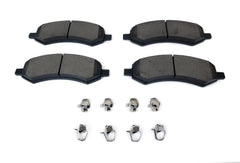 Baer Brake Systems Chrysler, Dodge, Mitsubishi, Ram... Disc Brake Pad Set  - Front PN. D1084
