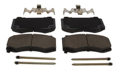 Baer Brake Systems Chrysler, Dodge, Jeep Disc Brake Pad Set  - Front PN. D1149