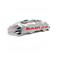 Baer Brake Systems Disc Brake Pad Set PN. D1247R