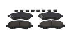 Baer Brake Systems Chrysler, Dodge, Jeep, Ram... Disc Brake Pad Set  - Front PN. D1273
