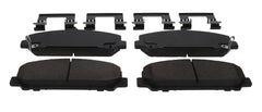 Baer Brake Systems INFINITI, Nissan Disc Brake Pad Set  - Front PN. D1286