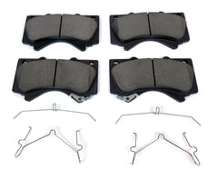 Baer Brake Systems Lexus, Toyota Disc Brake Pad Set  - Front PN. D1303