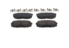 Baer Brake Systems Lexus, Toyota Disc Brake Pad Set  - Rear PN. D1304