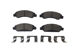 Baer Brake Systems Cadillac, Chevrolet, GMC (4WD/RWD) Disc Brake Pad Set  - Front PN. D1363