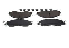 Baer Brake Systems Dodge, Ram Disc Brake Pad Set  - Front PN. D1399B