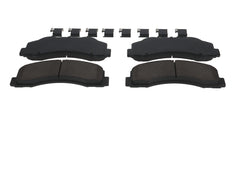 Baer Brake Systems Ford, Lincoln Disc Brake Pad Set  - Front PN. D1414
