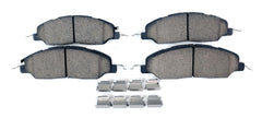 Baer Brake Systems 11-14 Ford Mustang Disc Brake Pad Set  - Front PN. D1463
