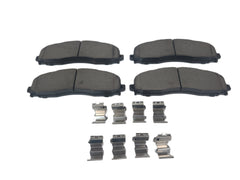 Baer Brake Systems Ford (4WD/RWD) Disc Brake Pad Set  - Rear PN. D1691B